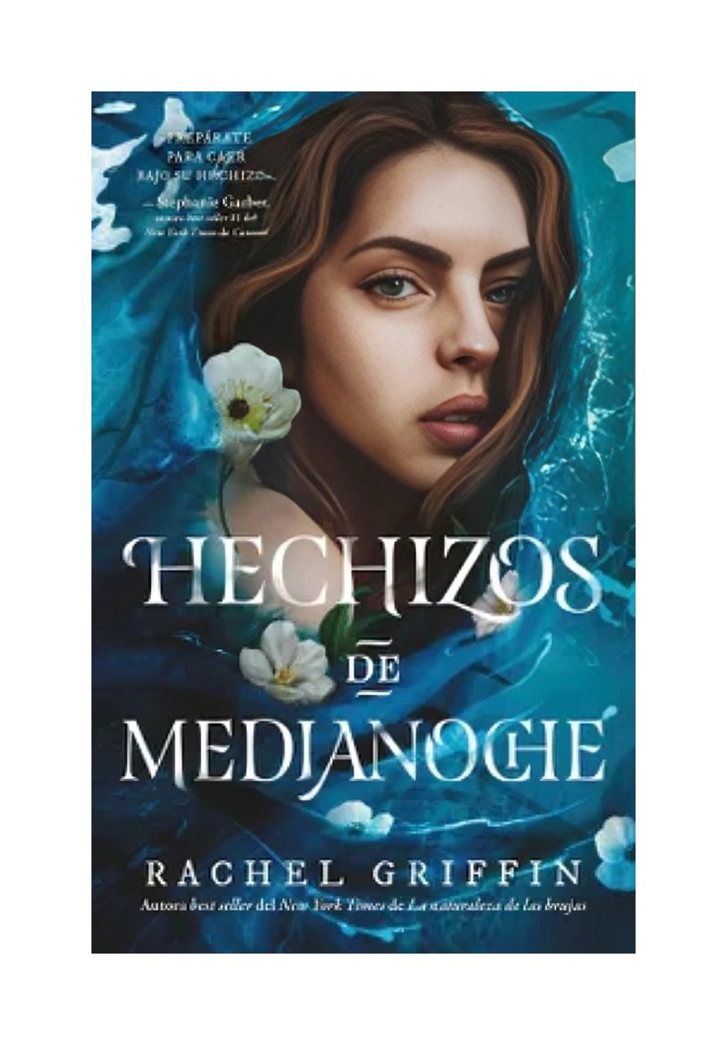 LIBRO HECHIZOS DE MEDIANOCHE PUCK RACHEL GRIFFIN - 1