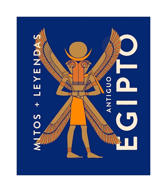 LIBRO MITOS Y LEYENDAS. ANTIGUO EGIPTO ALMA EVA MARIA MARCOS - 1