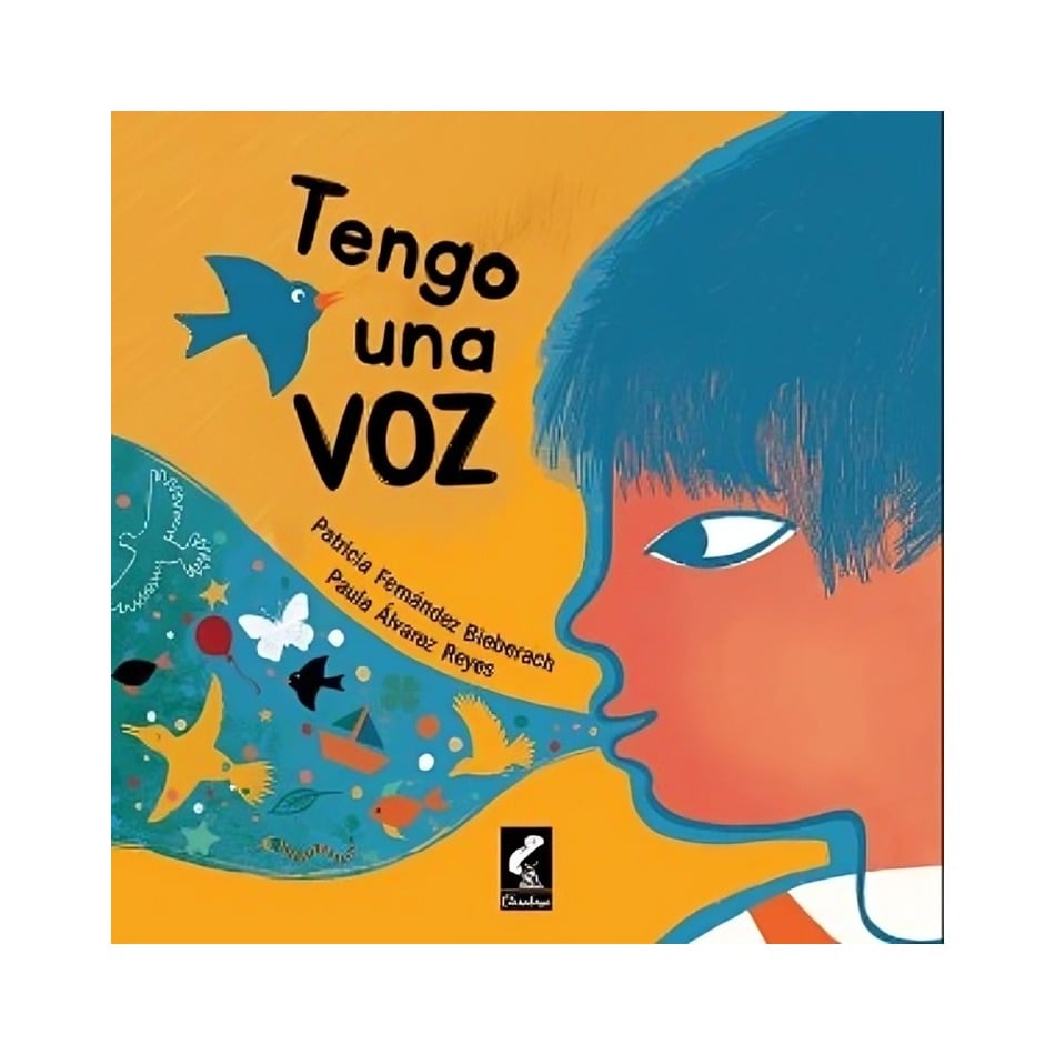 LIBRO TENGO UNA VOZ - PATRICIA FERNÁNDEZ BIEBERACH, PAULA ALVAREZ REYES / CLARA - 1