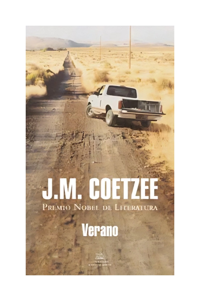LIBRO VERANO J.M COETZEE DEBOLSILLO - 1