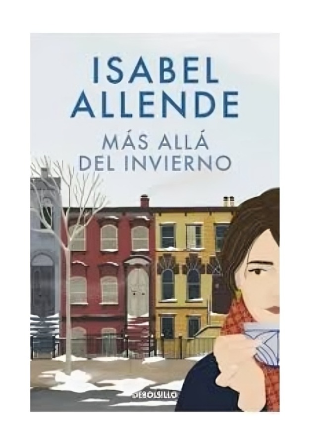 LIBRO MÁS ALLÁ DEL INVIERNO ISABEL ALLENDE DEBOLSILLO 800 - 1