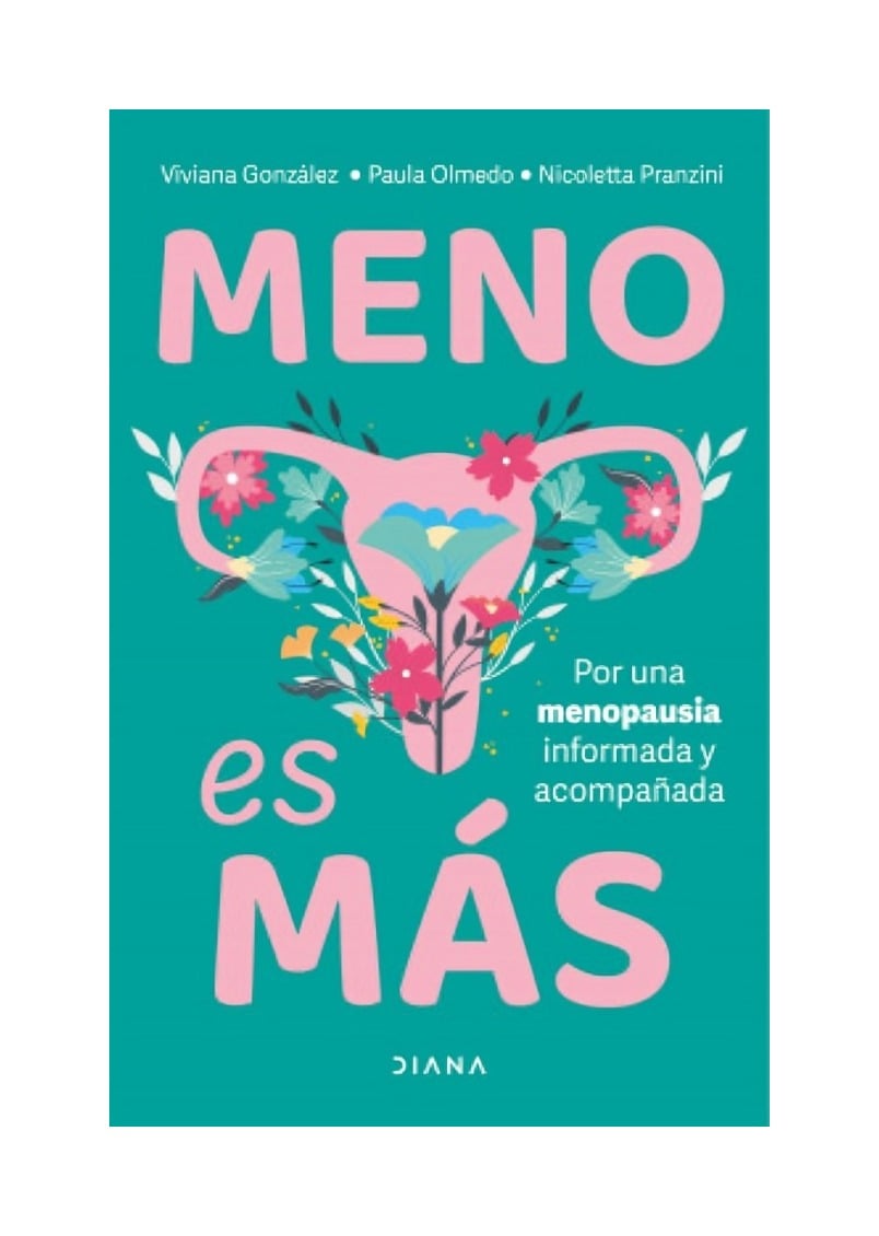 LIBRO MENO ES MAS / VIVIANA GONZALEZ, PAULA OLMEDO, NICOLETTA PRANZINI / PLANET - 1
