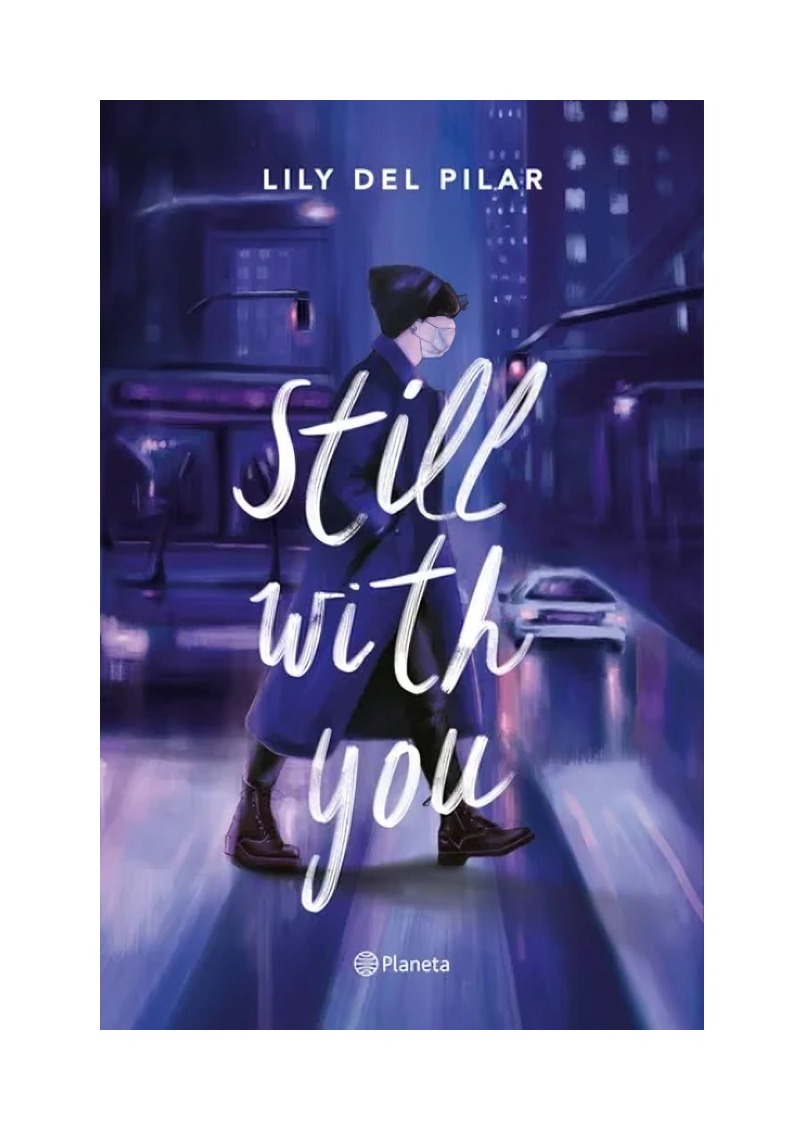LIBRO STILL WITH YOU / LILY DEL PILAR / BOOKET - 3