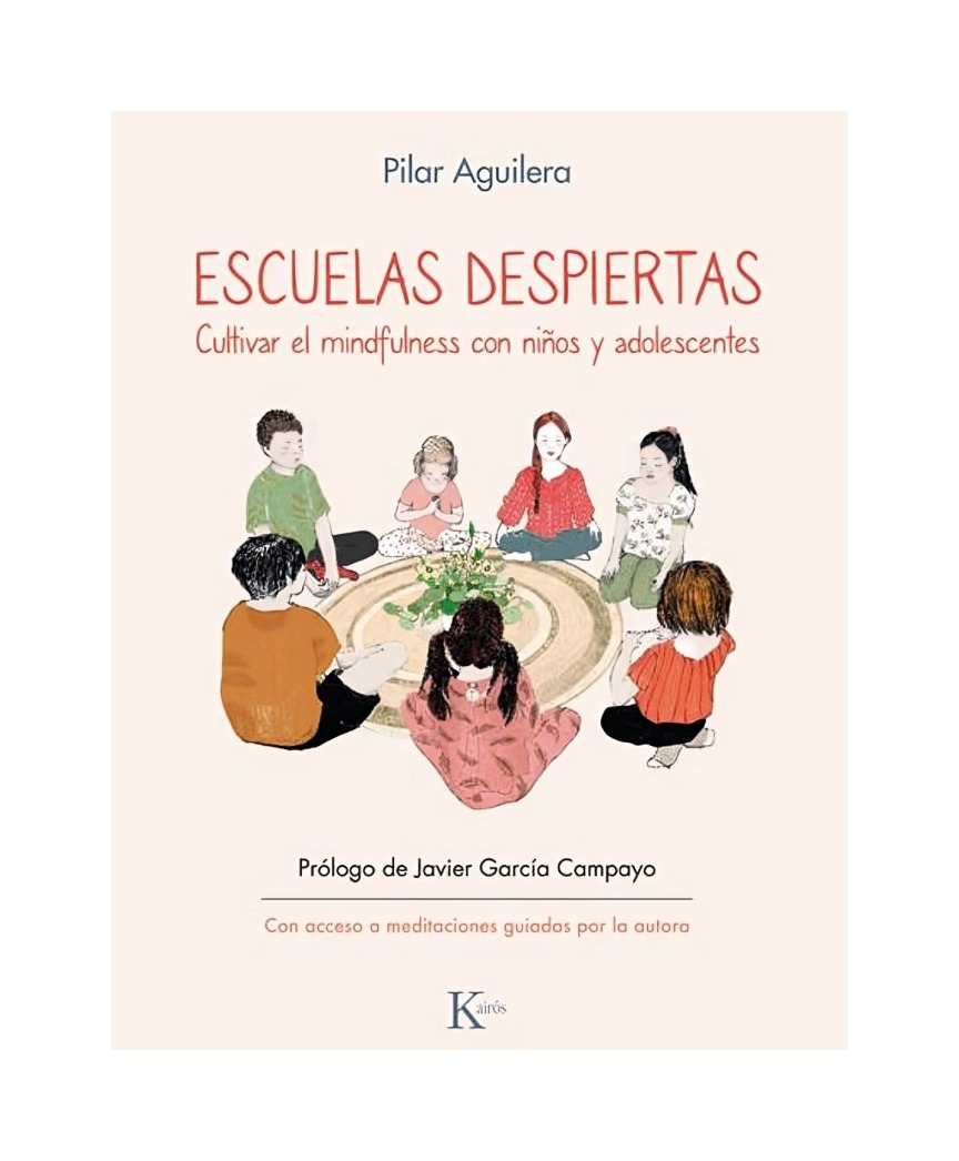 LIBRO ESCUELAS DESPIERTAS - PILAR AGUILERA / KAIROS - 1