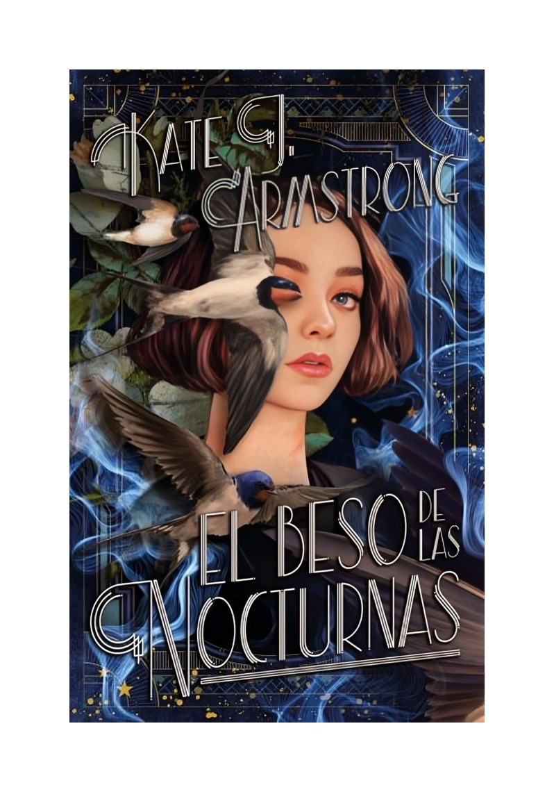 LIBRO EL BESO DE LAS NOCTURNAS KATE J ARMSTRONG PUCK - 1