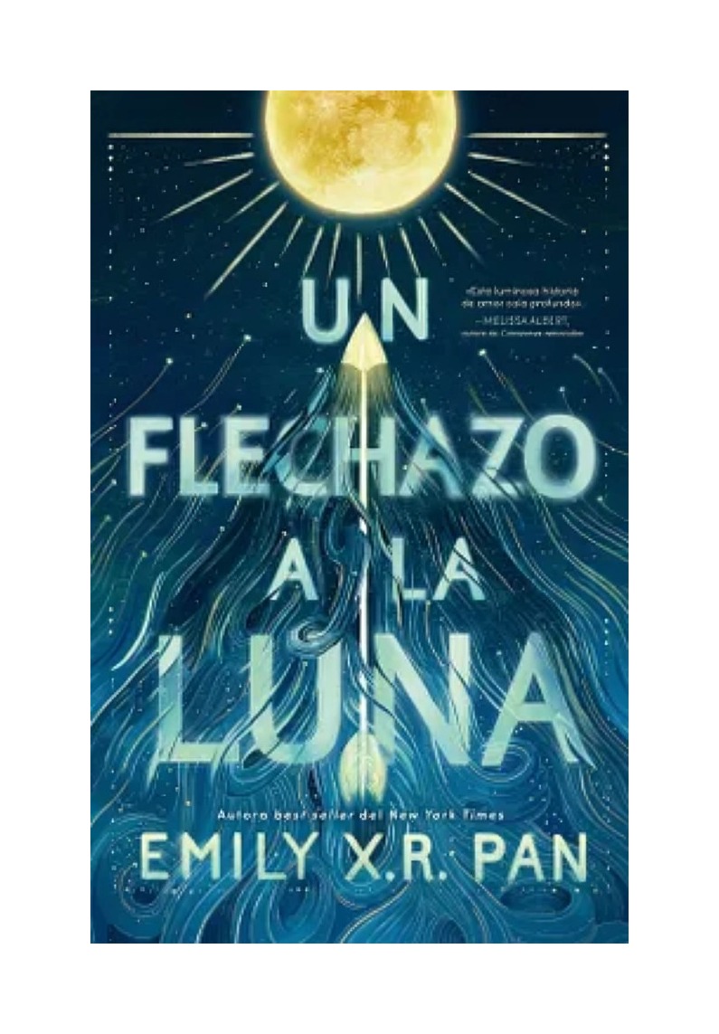 LIBRO UN FLECHAZO A LA LUNA EMILY X.R PAN PUCK - 1