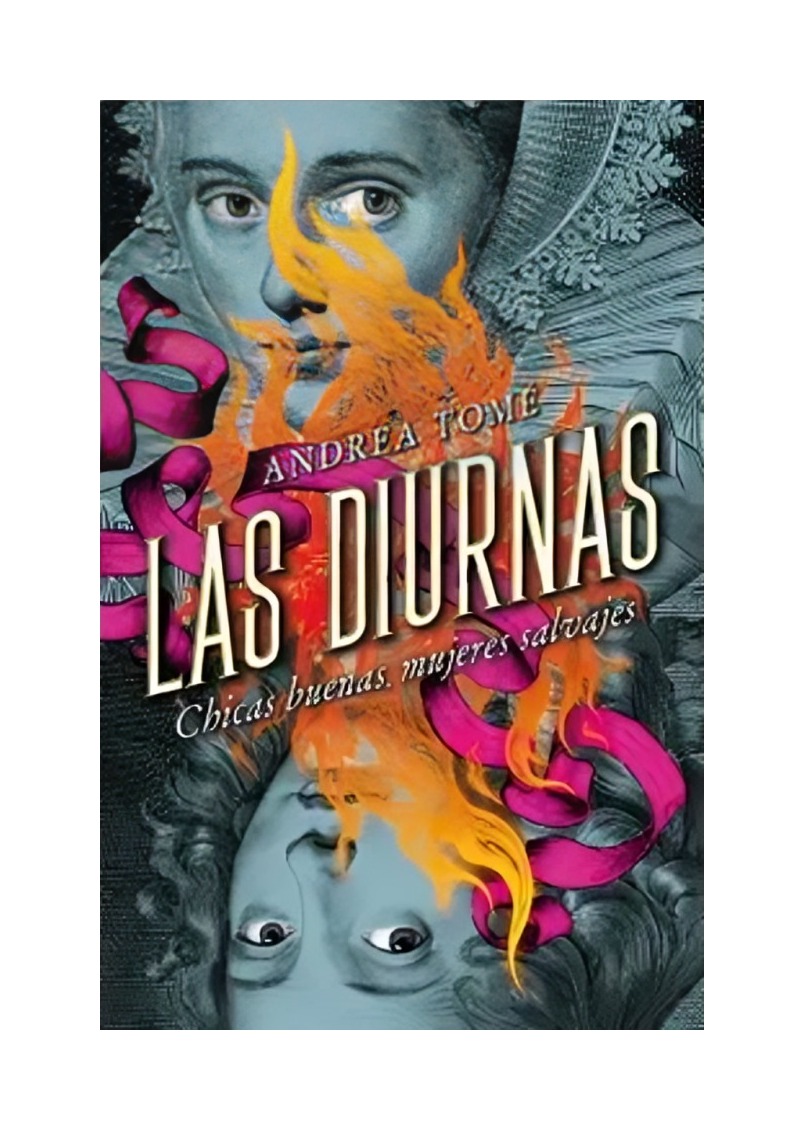 LIBRO LAS DIURNAS ANDREA TOMÉ UMBRIEL - 1