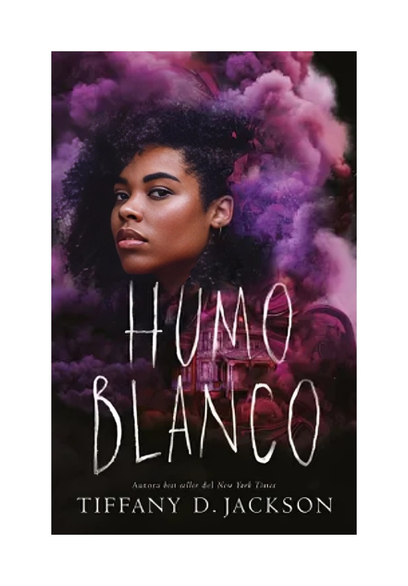 LIBRO HUMO BLANCO TIFFANY D JACKSON PUCK - 1