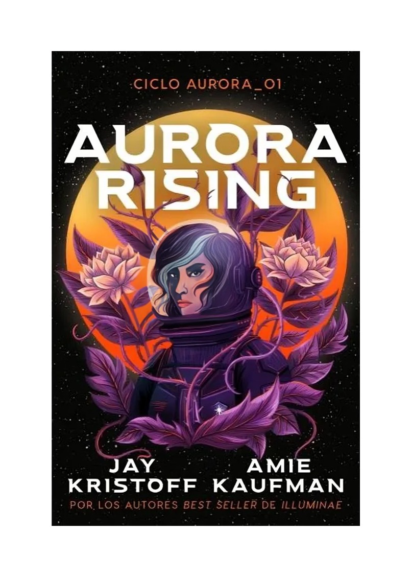 LIBRO AURORA RISING AMIE KAUFMAN JAY KRISTOFF UMBRIEL - 1