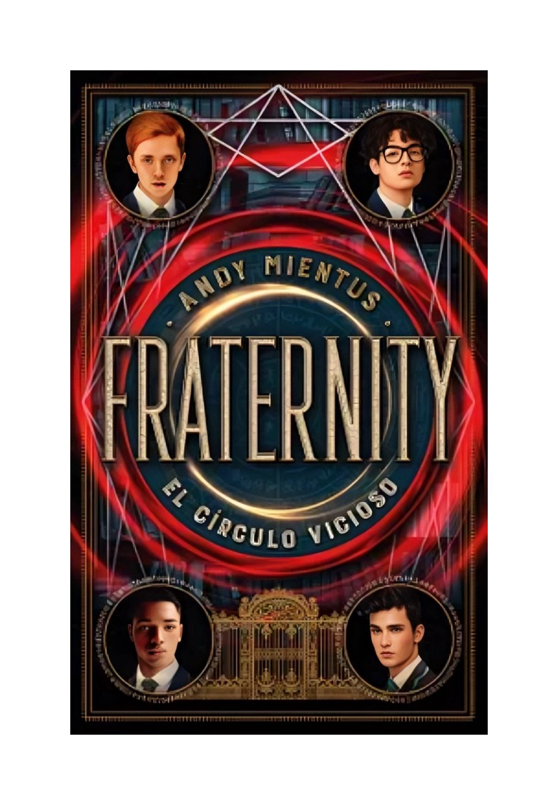 LIBRO FRATERNITY: EL CÍRCULO VICIOSO ANDY MIENTUS PUCK - 1