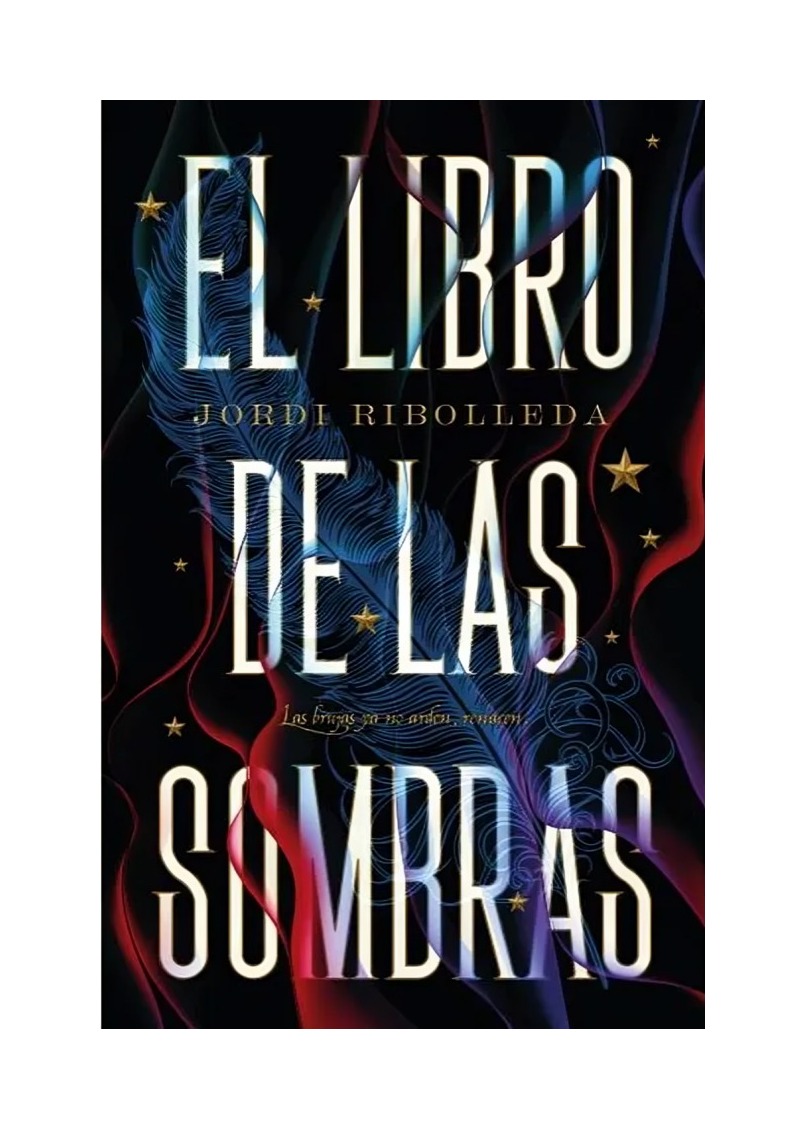 LIBRO DE LAS SOMBRAS JORDI RIBOLLEDA UMBRIEL - 1