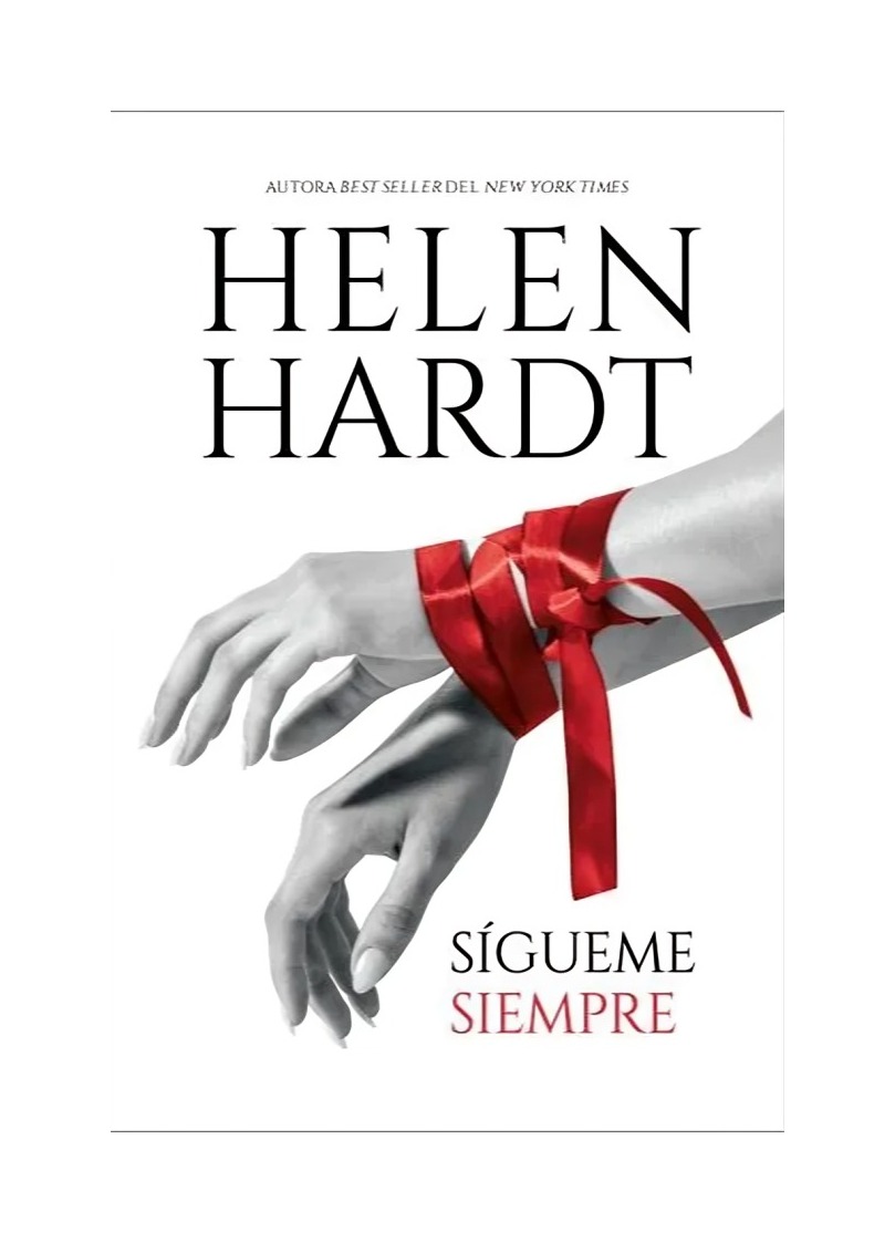LIBRO SÍGUEME SIEMPRE HELEN HARDT TITANIA - 1