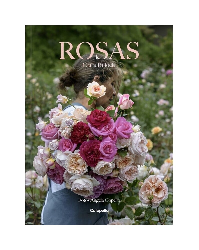 LIBRO CLARA BILLOCH - ROSAS - BILLOCH, CLARA / CATAPULTA - 1
