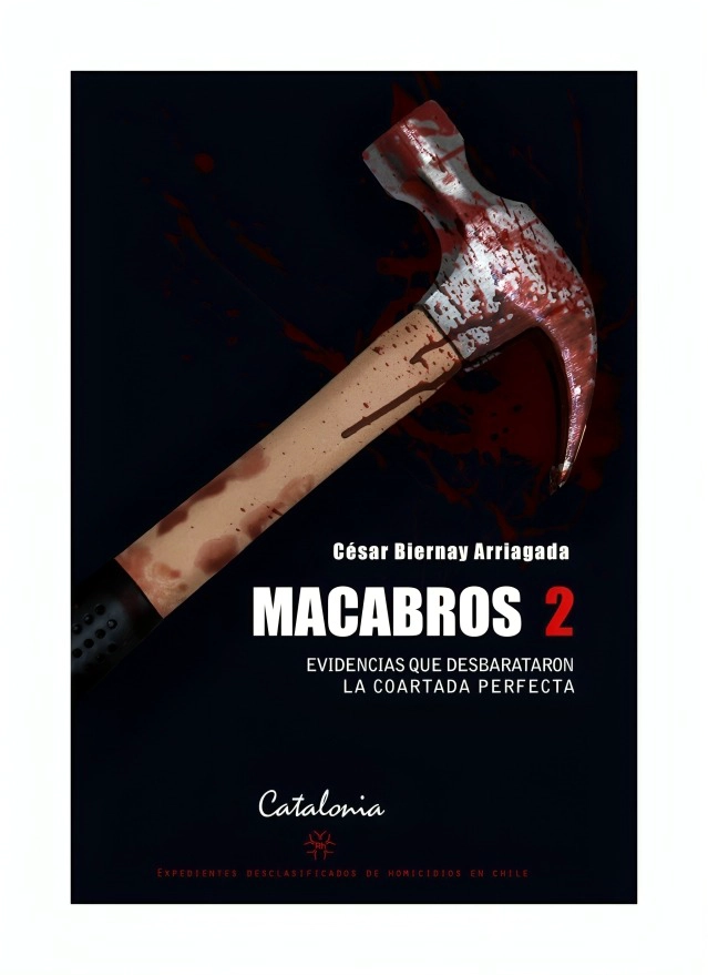 LIBRO MACABROS 2 / CESAR BIERNAY / CATALONIA - 1