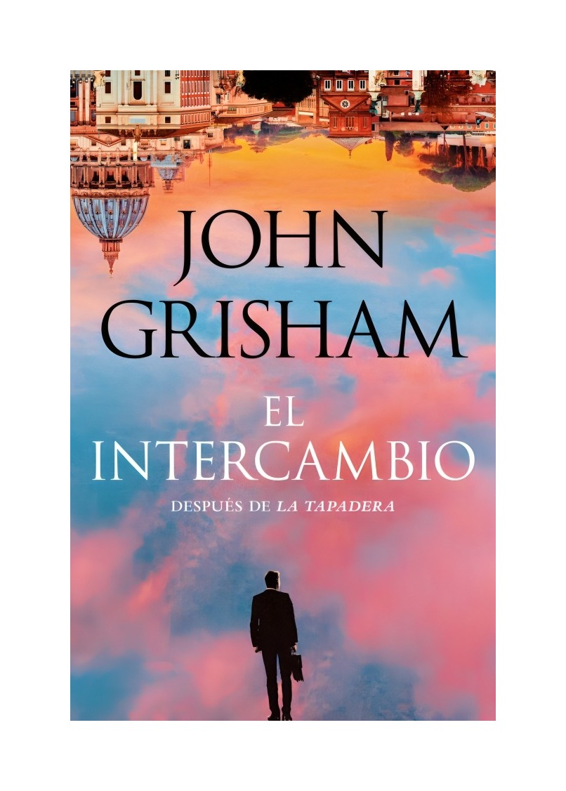 LIBRO EL INTERCAMBIO JOHN GRISHAM PLAZA & JANES - 1