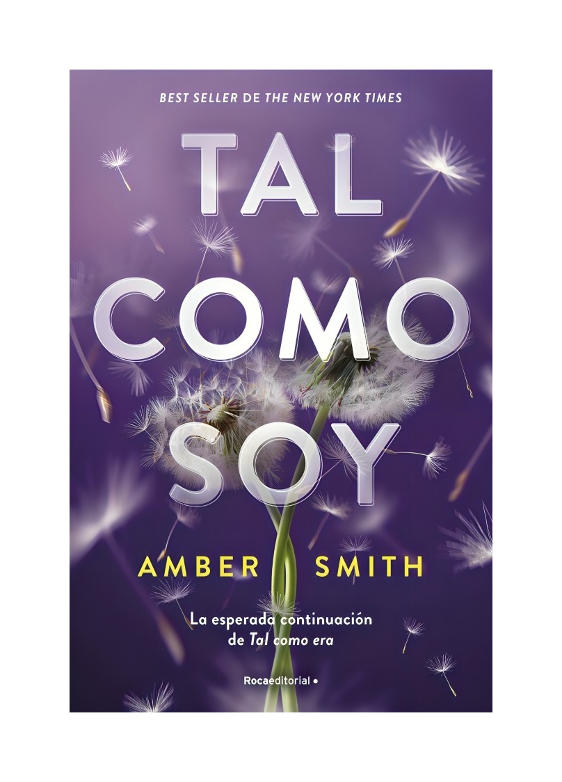 LIBRO TAL COMO SOY / AMBER SMITH / ROCA EDITORIAL - 1