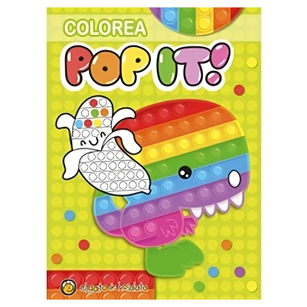 LIBRO DINOSAURIOS-POP IT PACK - EL GATO DE HOJALATA - 1