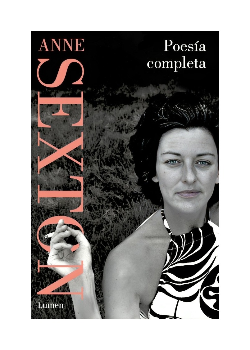 LIBRO POESIA COMPLETA ANNE SEXTON LUMEN - 1