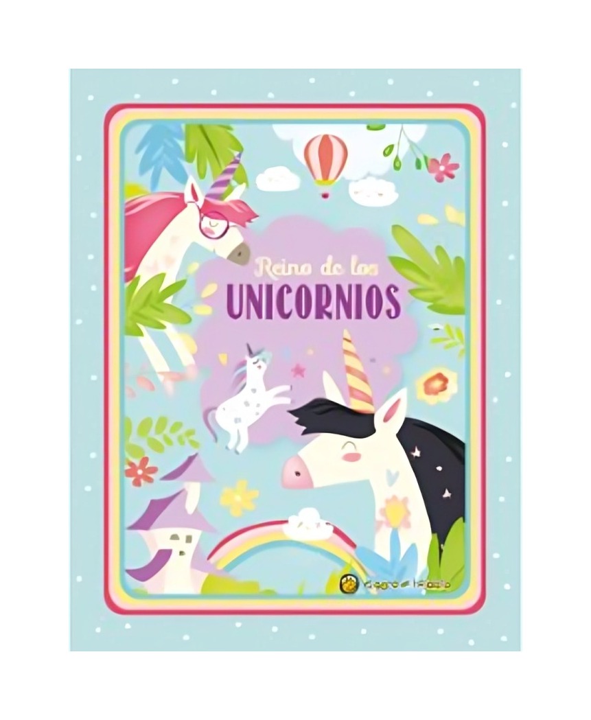 LIBRO UNICORNIOS ENLATADOS - EL GATO DE HOJALATA - 1