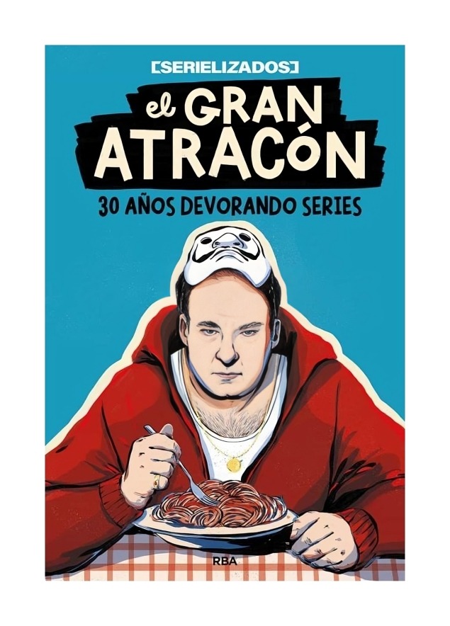 LIBRO EL GRAN ATRACON / SERIELIZADOS / RBA - 1