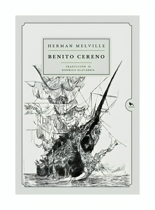 LIBRO BENITO CERENO HUEDERS HERMAN MELVILLE