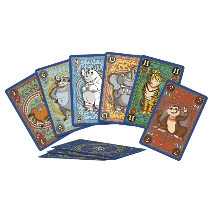 JUEGO MESA TOP10BOOKS MONO GLOTON - 2