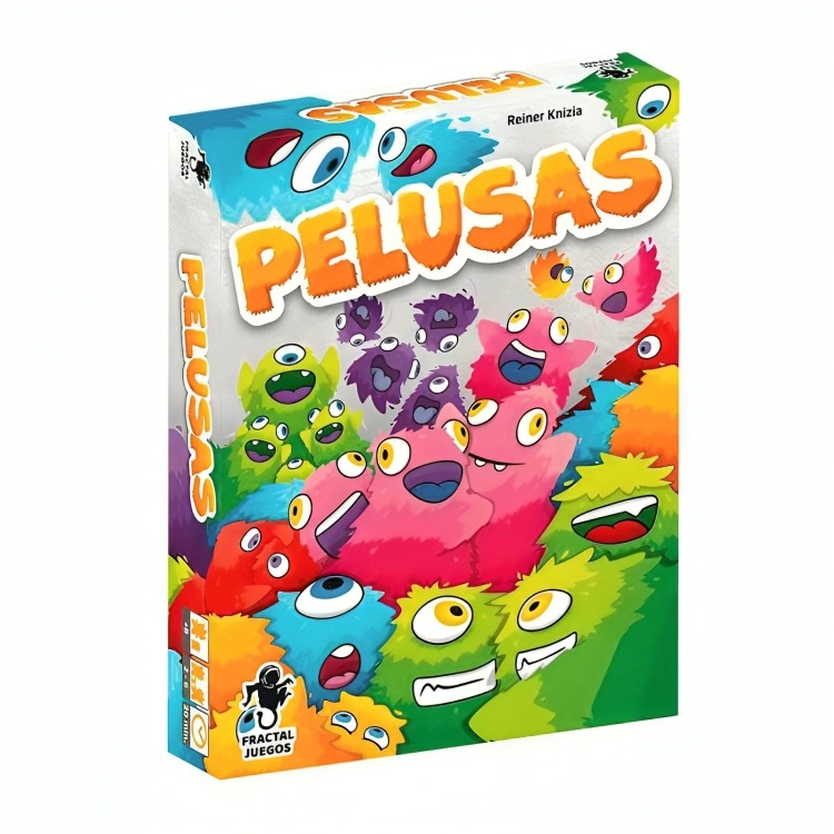 JUEGO PELUSAS - 1