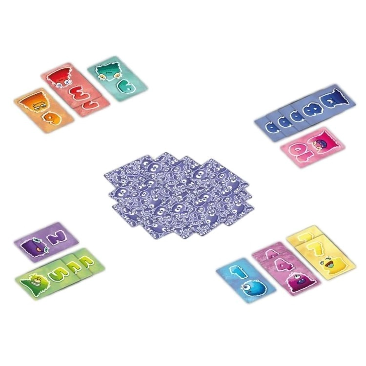 JUEGO PELUSAS - 2