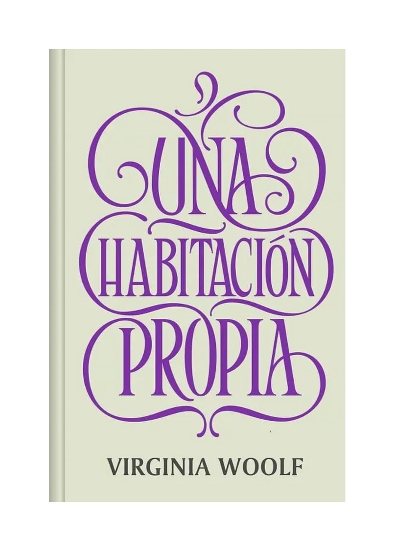 LIBRO UNA HABITACIÓN PROPIA VIRGINIA WOOLF PENGUIN CLÁSICOS - 1