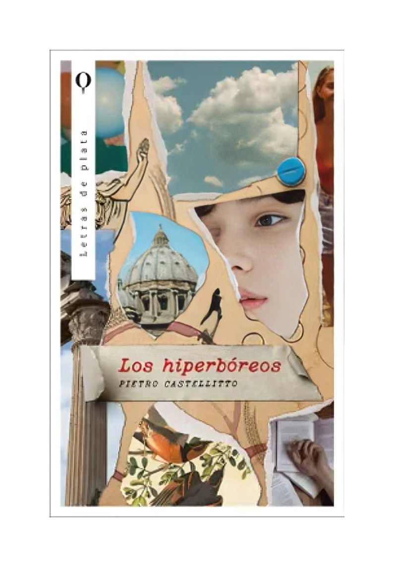 LIBRO LOS HIPERBOREOS / PIETRO CASTELLITTO / EDICIONES URANO - 1