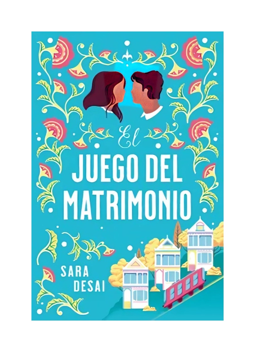 LIBRO EL JUEGO DEL MATRIMONIO SARA DESAI EDICIONES URANO - 1