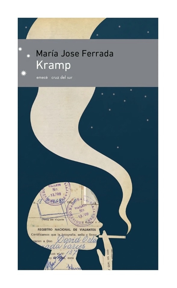 LIBRO KRAMP NUEVA EDICIÓN MARÍA JOSÉ FERRADA EMECÉ - 1