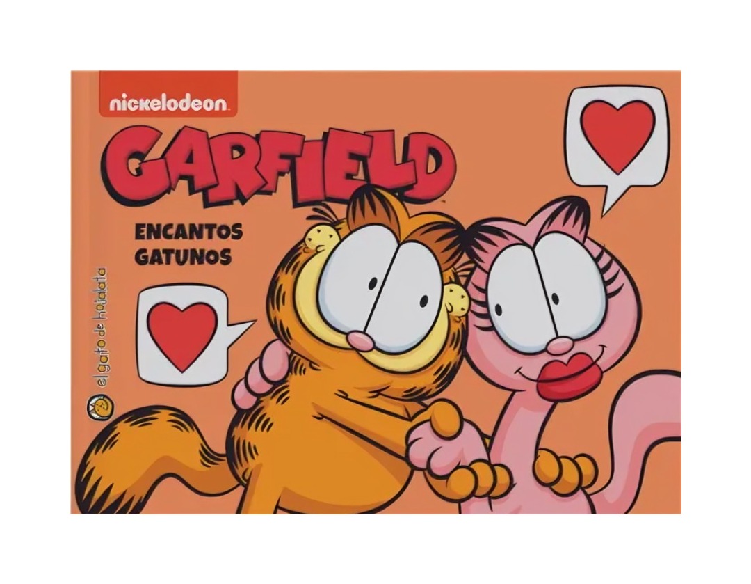 LIBRO ENCANTOS GATUNOS NICKELODEON - EL GATO DE HOJALATA - 1