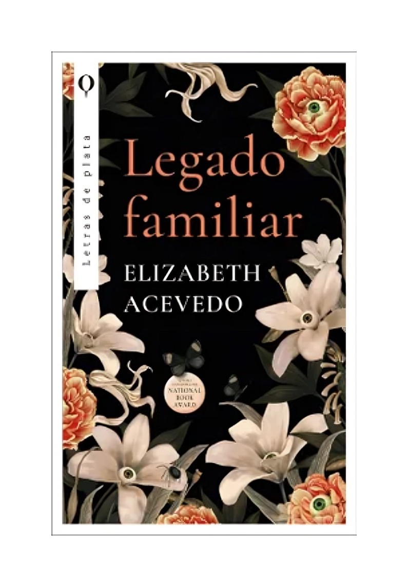 LIBRO LEGADO FAMILIAR / ELIZABETH ACEVEDO / EDICIONES URANO - 1