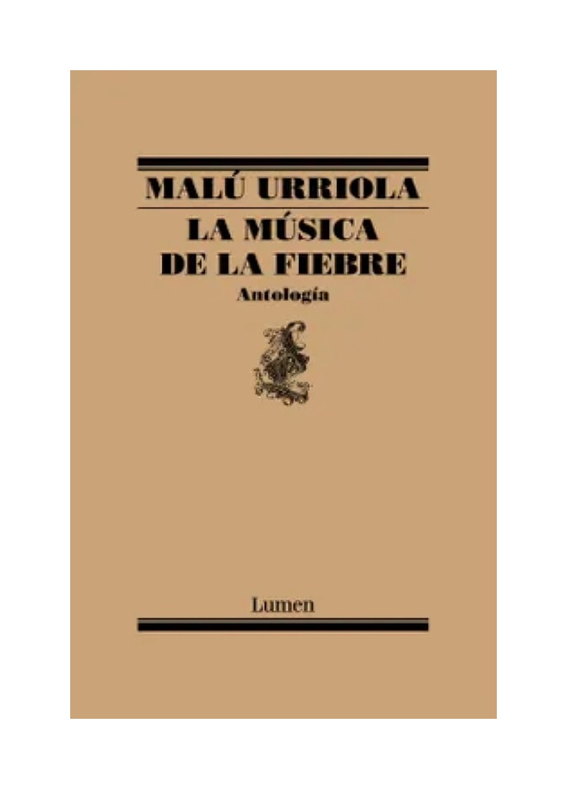LIBRO LA MUSICA DE LA FIEBRE / MALU URRIOLA / LUMEN - 1