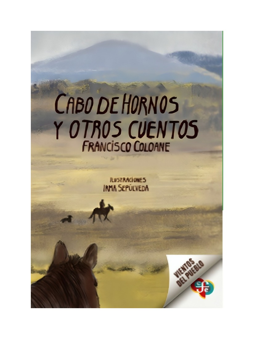 LIBRO CABO DE HORNOS Y OTROS CUENTOS / FRANCISCO COLOANE / FONDO DE CULTURA - 1