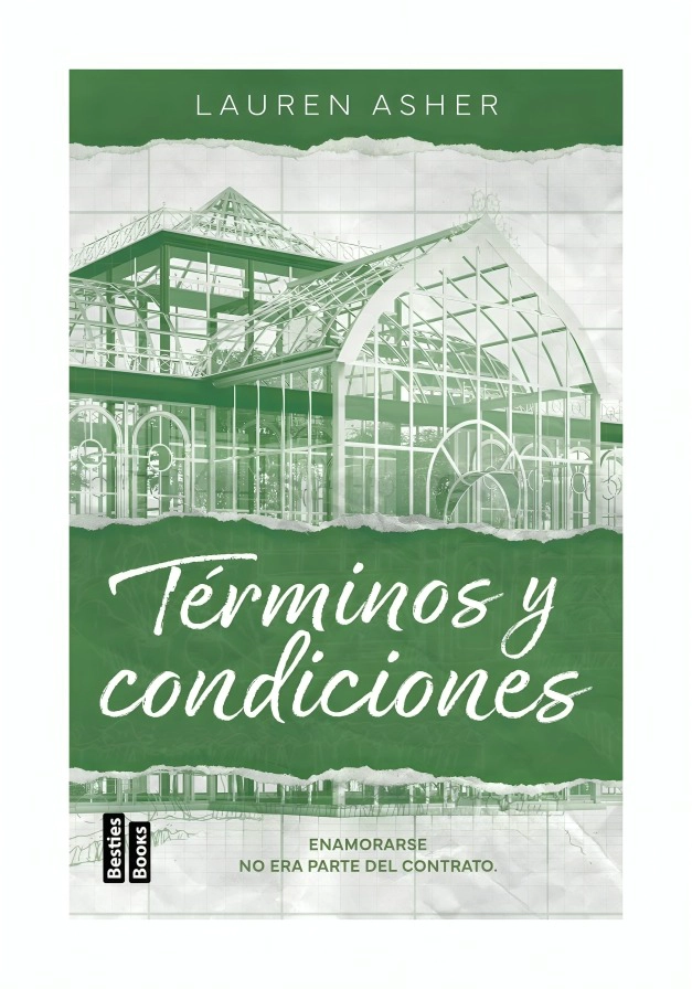 LIBRO TÉRMINOS Y CONDICIONES MARTÍNEZ ROCA LAUREN ASHER - 1
