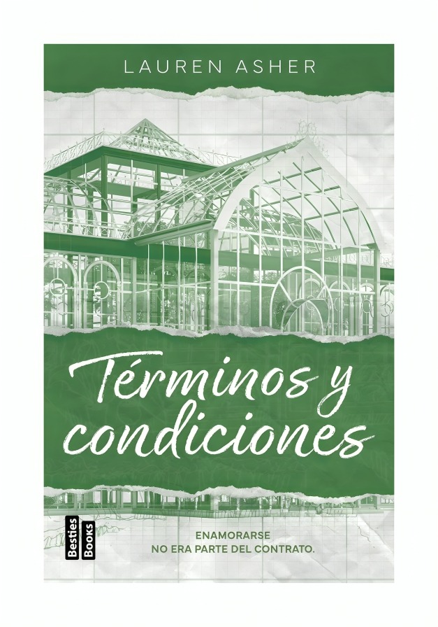 LIBRO TÉRMINOS Y CONDICIONES MARTÍNEZ ROCA LAUREN ASHER - 1