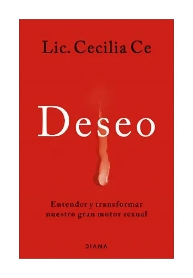 LIBRO DESEO - LIC. CECILIA CE / DIANA - 1