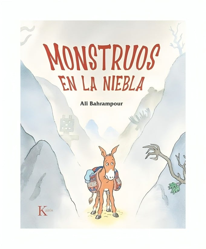 LIBRO MONSTRUOS EN LA NIEBLA - ALI BAHRAMPOUR / KAIRÓS - 1