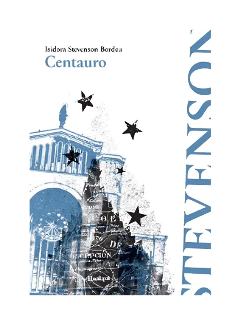 LIBRO CENTAURO ISIDORA STEVENSON BORDEU ALQUIMIA - 1