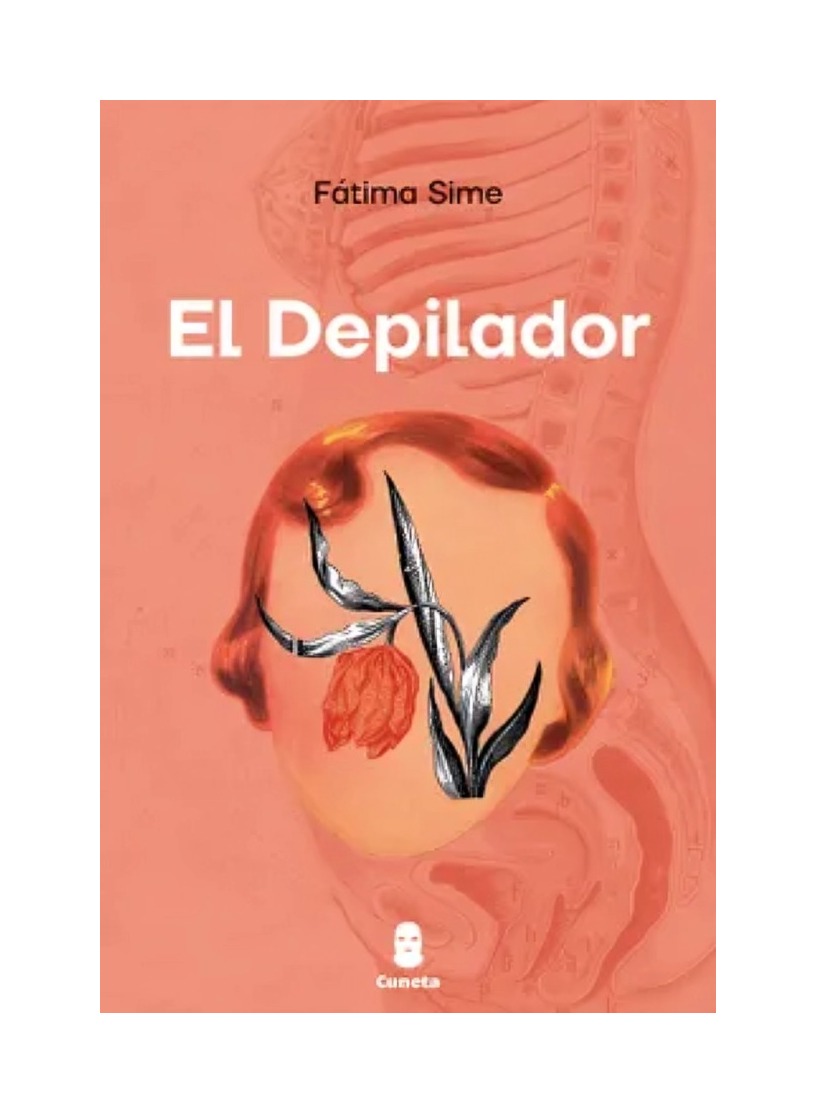 LIBRO EL DEPILADOR FÁTIMA SIME CUNETA - 1