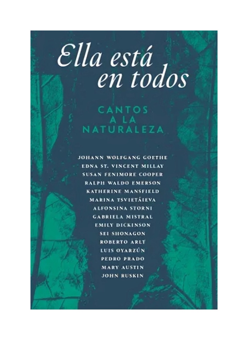 LIBRO ELLA ESTÁ EN TODOS VVAA ALQUIMIA - 1