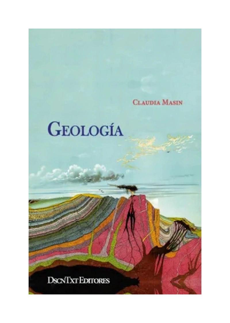 LIBRO GEOLOGÍA CLAUDIA MASIN DESCONTEXTO - 1