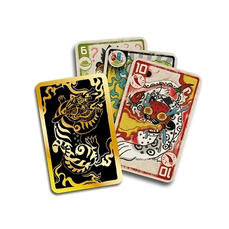 JUEGO SPICY / FRACTAL - 2