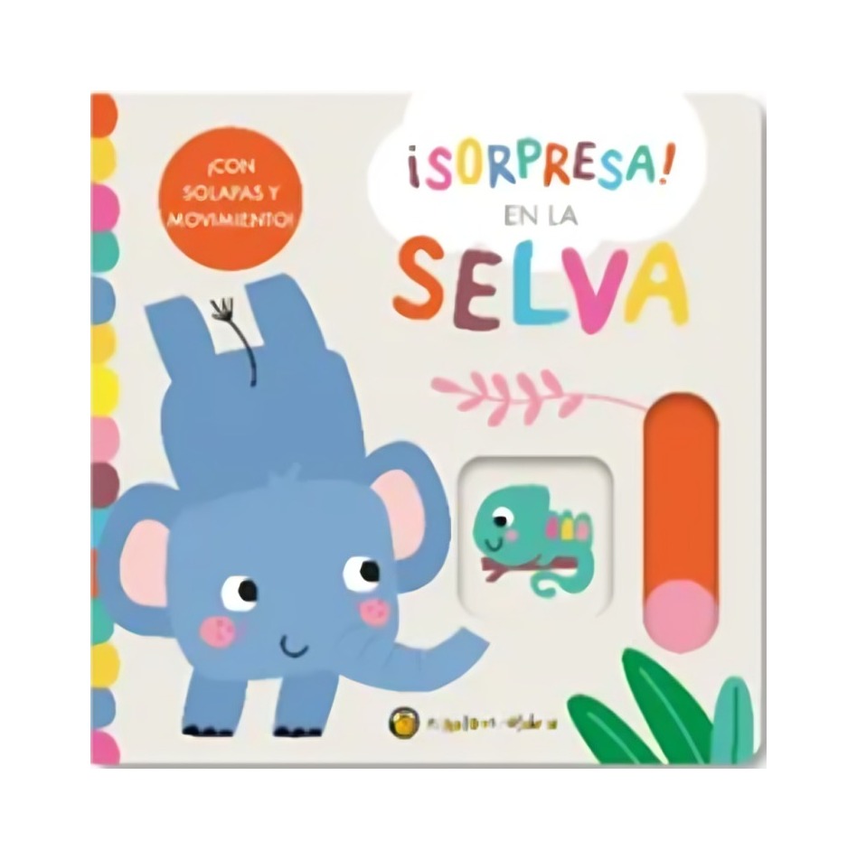 LIBRO SORPRESA: SELVA - EL GATO DE HOJALATA - 1