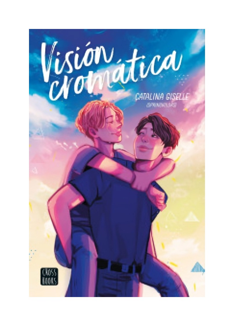 LIBRO VISIÓN CROMÁTICA BOOKET CATALINA TOLOZA - 1