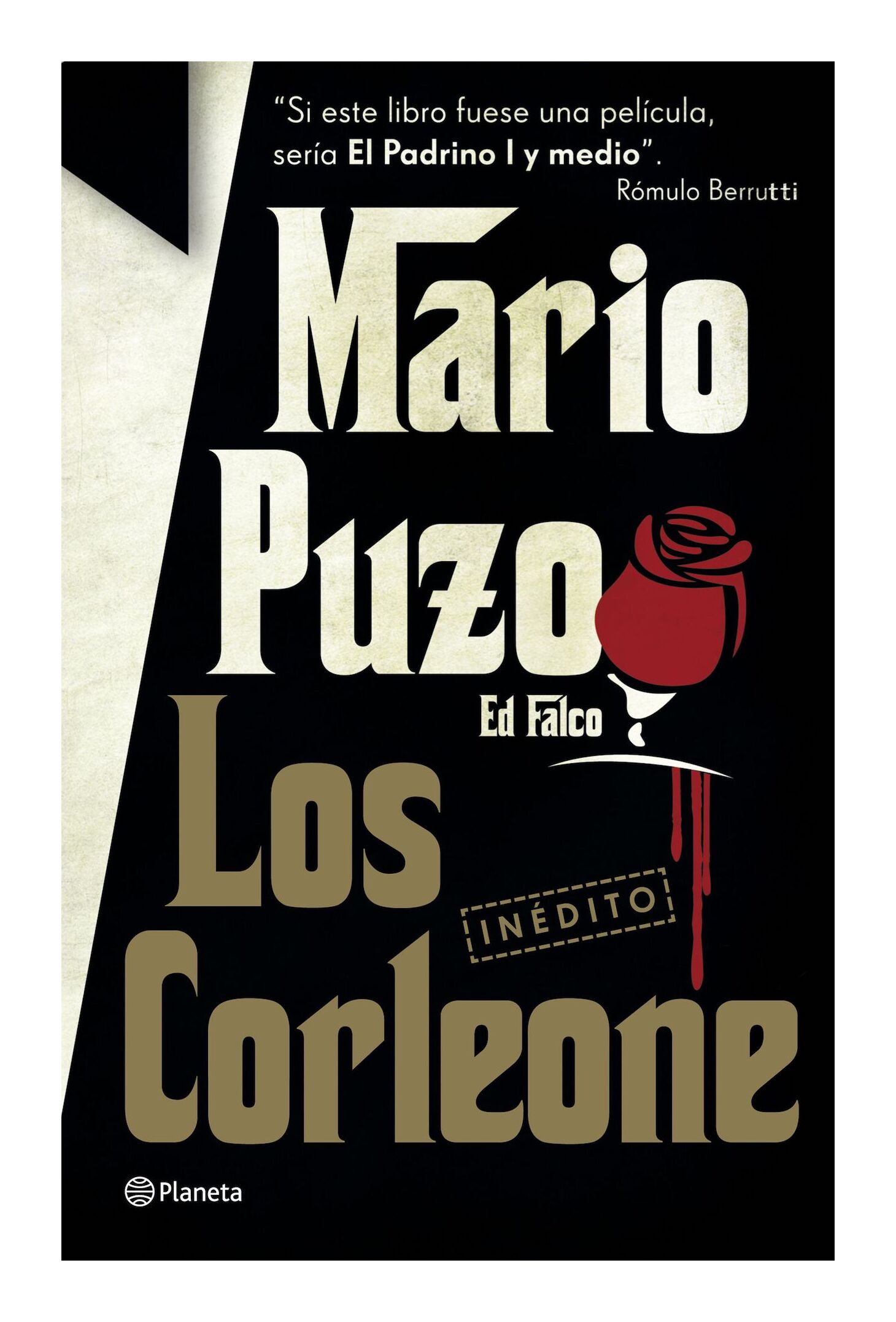 LIBRO LOS CORLEONE MARIO PUZO BOOKET - 1