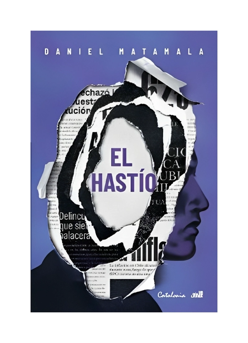 LIBRO EL HASTÍO CATALONIA DANIEL MATAMALA - 1