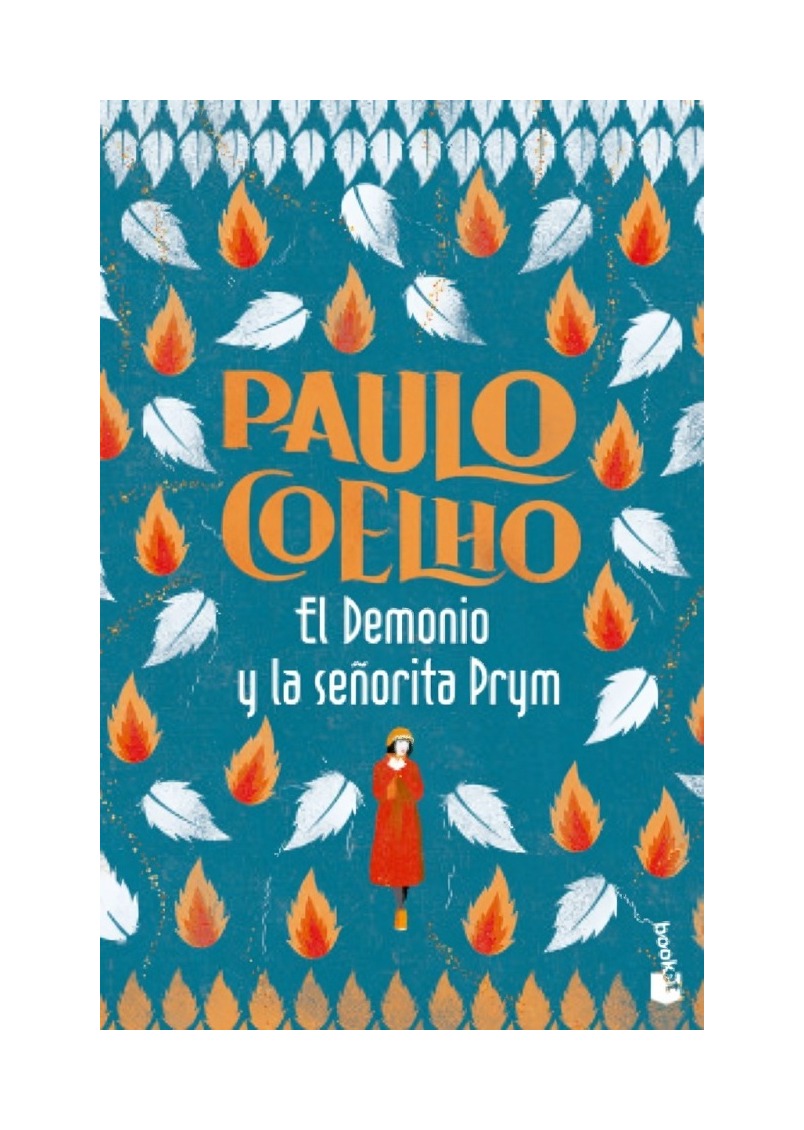 LIBRO EL D E M O N I O Y LA SEÑORITA PRYM PAULO COELHO - 1